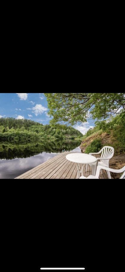 Glamping On Idyllic Lake, Paddle Boards & Rowboat Porsgrunn Exterior photo