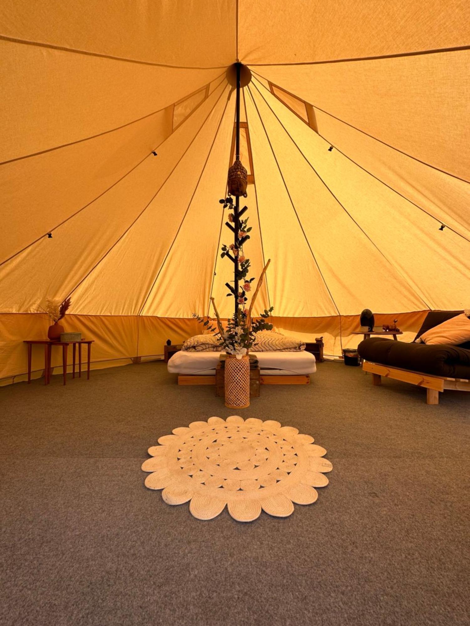 Glamping On Idyllic Lake, Paddle Boards & Rowboat Porsgrunn Exterior photo