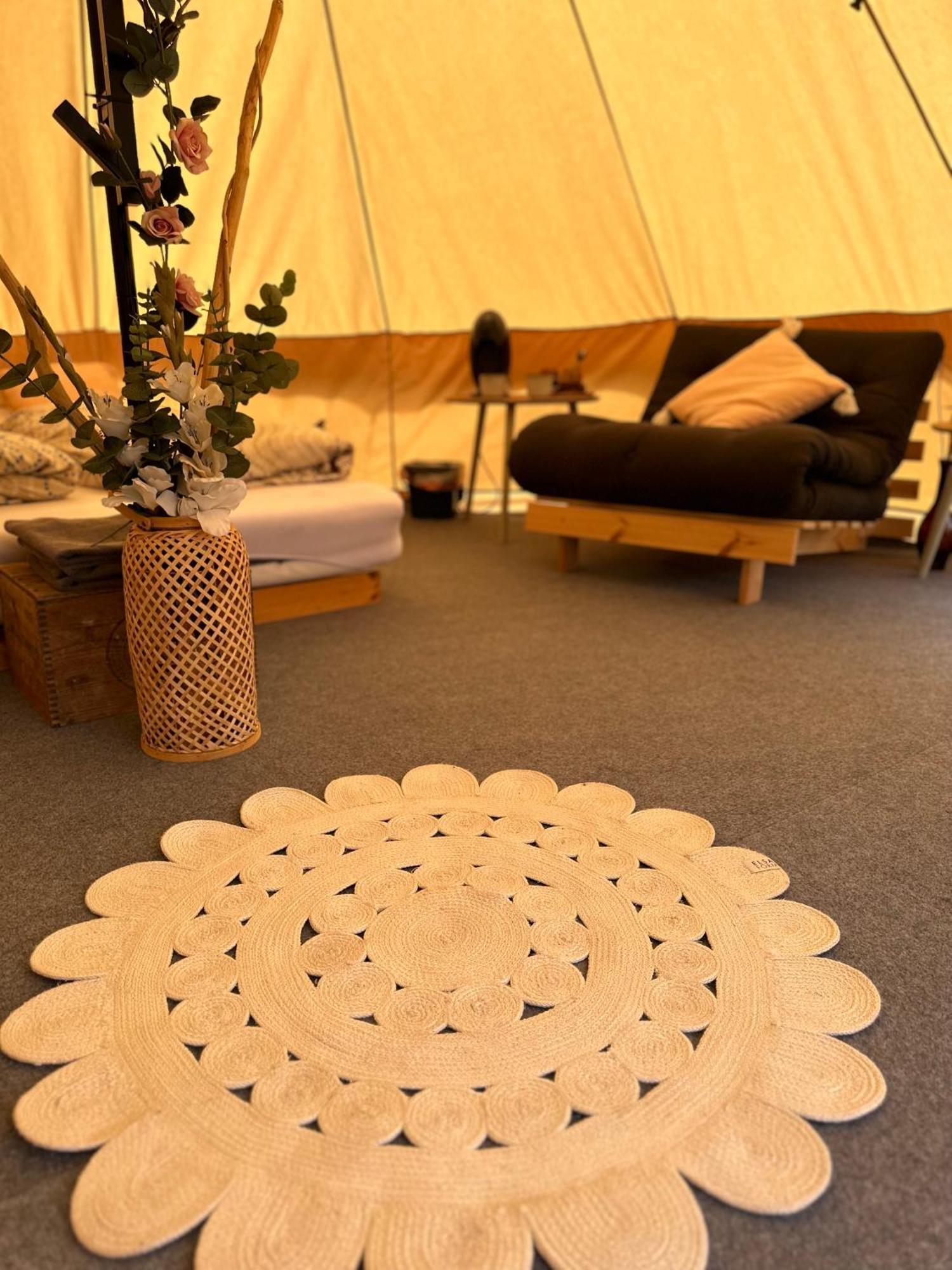 Glamping On Idyllic Lake, Paddle Boards & Rowboat Porsgrunn Exterior photo